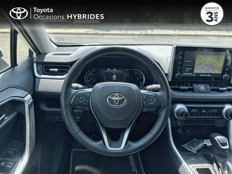Photo 13 de l’annonce de TOYOTA RAV4 d’occasion à vendre à LATTES