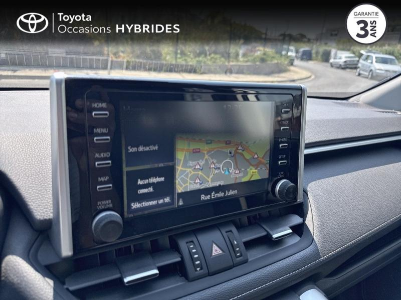 Photo 15 de l’annonce de TOYOTA RAV4 d’occasion à vendre à LATTES