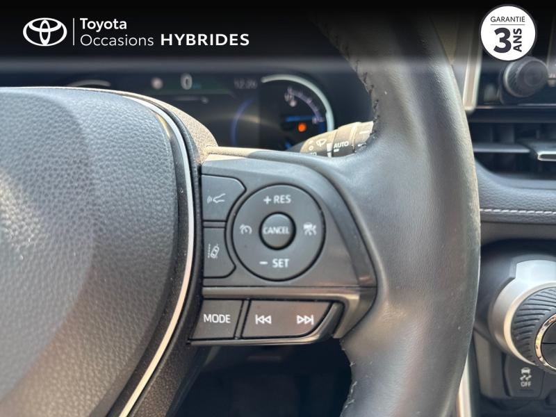 Photo 17 de l’annonce de TOYOTA RAV4 d’occasion à vendre à LATTES