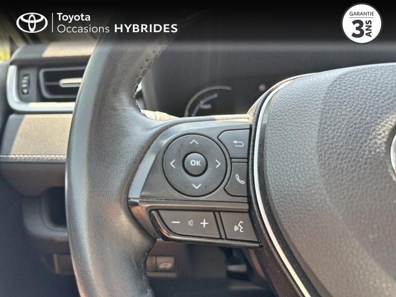 Photo 18 de l’annonce de TOYOTA RAV4 d’occasion à vendre à LATTES