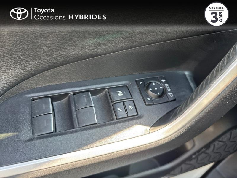 Photo 19 de l’annonce de TOYOTA RAV4 d’occasion à vendre à LATTES