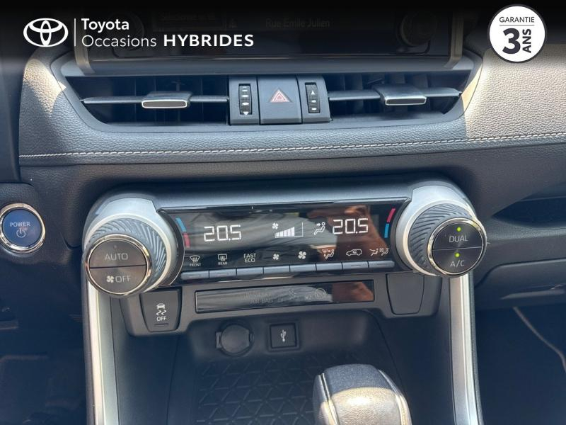 Photo 20 de l’annonce de TOYOTA RAV4 d’occasion à vendre à LATTES