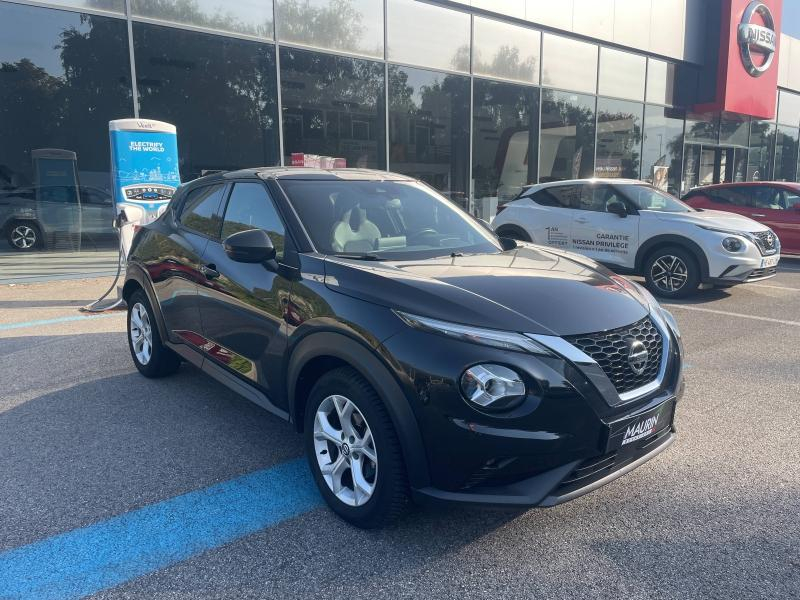 Photo 3 de l’annonce de NISSAN Juke d’occasion à vendre à GRENOBLE