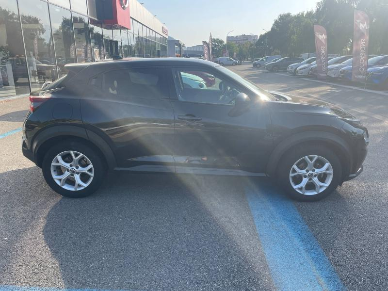 Photo 4 de l’annonce de NISSAN Juke d’occasion à vendre à GRENOBLE