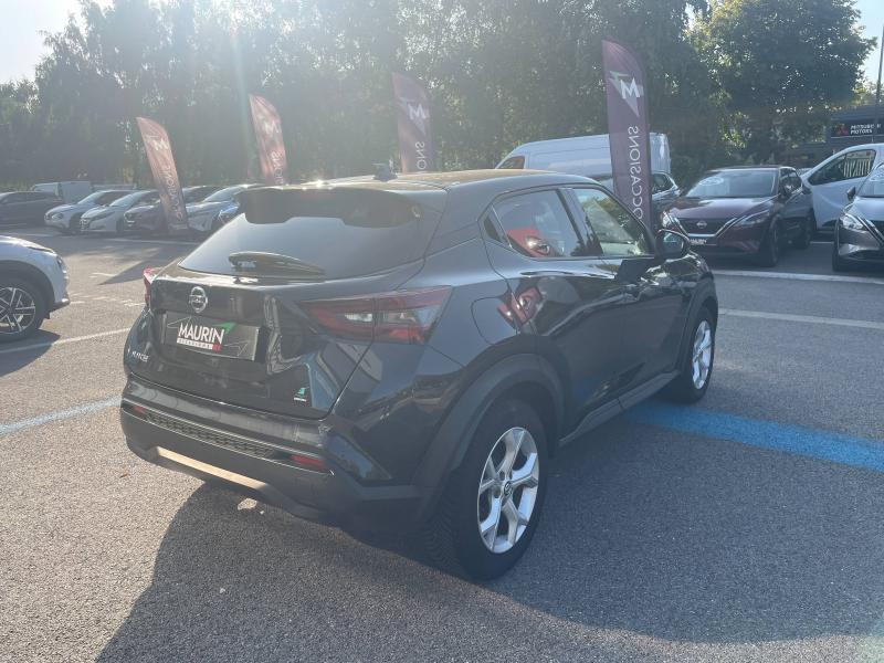 Photo 5 de l’annonce de NISSAN Juke d’occasion à vendre à GRENOBLE