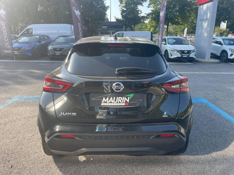 Photo 6 de l’annonce de NISSAN Juke d’occasion à vendre à GRENOBLE