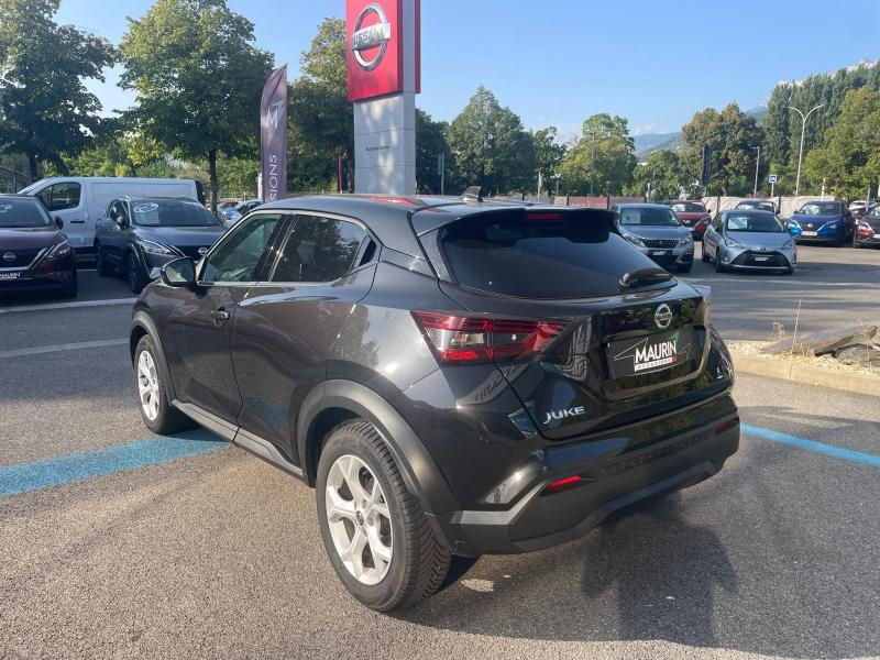 Photo 7 de l’annonce de NISSAN Juke d’occasion à vendre à GRENOBLE