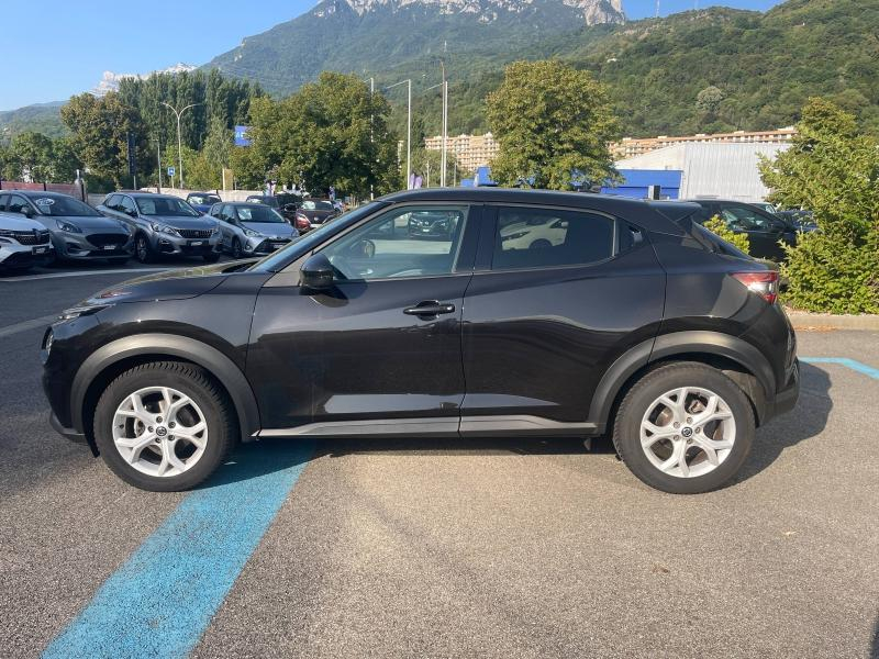 Photo 8 de l’annonce de NISSAN Juke d’occasion à vendre à GRENOBLE