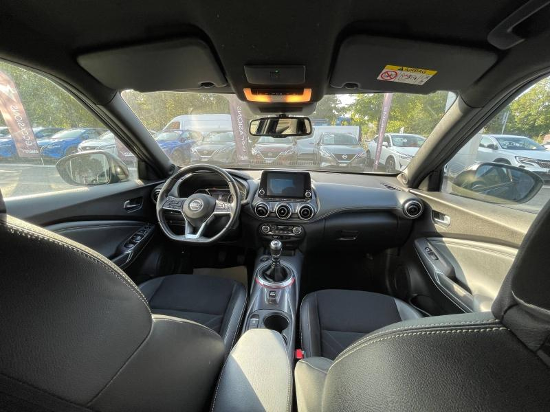 Photo 10 de l’annonce de NISSAN Juke d’occasion à vendre à GRENOBLE