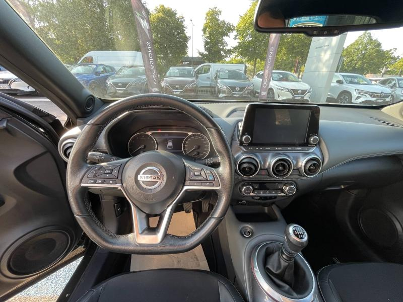 Photo 12 de l’annonce de NISSAN Juke d’occasion à vendre à GRENOBLE