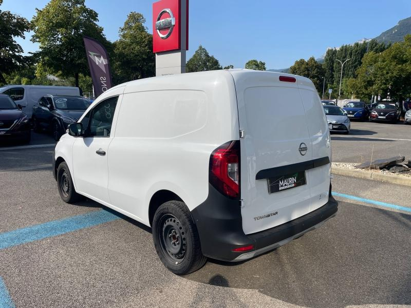 Photo 7 de l’annonce de NISSAN Townstar d’occasion à vendre à GRENOBLE