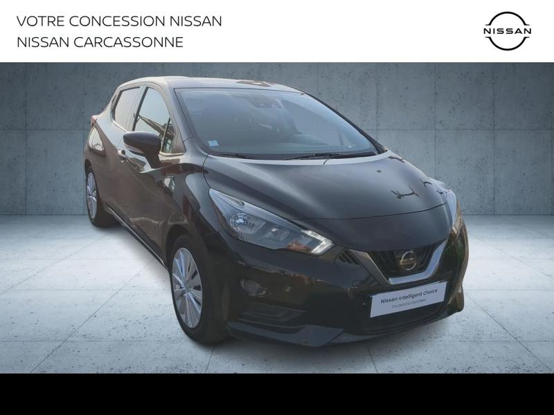 Photo 3 de l’annonce de NISSAN Micra d’occasion à vendre à CARCASSONNE