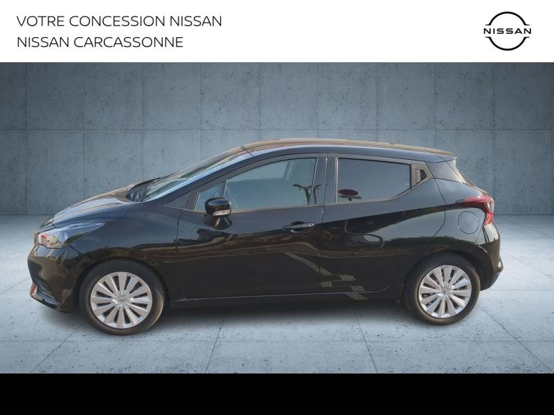 Photo 4 de l’annonce de NISSAN Micra d’occasion à vendre à CARCASSONNE