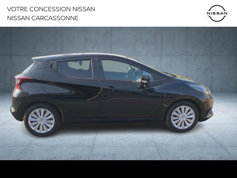 Photo 5 de l’annonce de NISSAN Micra d’occasion à vendre à CARCASSONNE