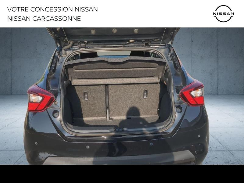 Photo 8 de l’annonce de NISSAN Micra d’occasion à vendre à CARCASSONNE