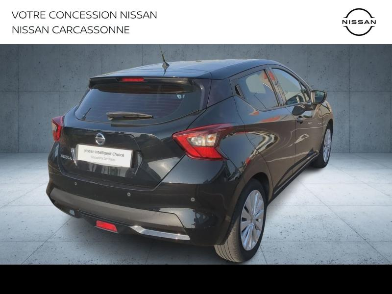 Photo 9 de l’annonce de NISSAN Micra d’occasion à vendre à CARCASSONNE