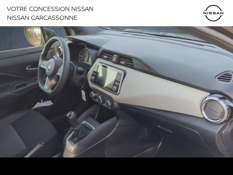 Photo 10 de l’annonce de NISSAN Micra d’occasion à vendre à CARCASSONNE