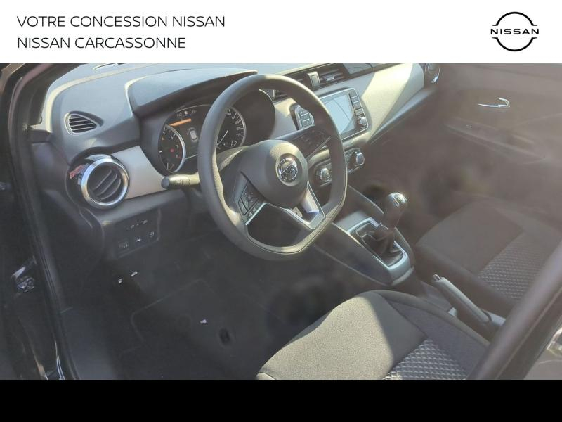 Photo 11 de l’annonce de NISSAN Micra d’occasion à vendre à CARCASSONNE