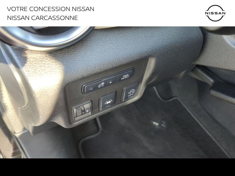 Photo 14 de l’annonce de NISSAN Micra d’occasion à vendre à CARCASSONNE