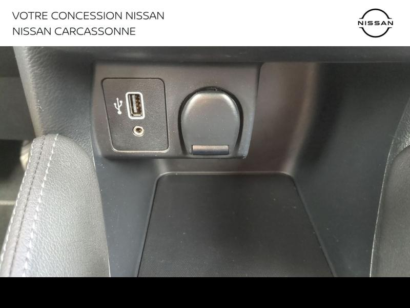 Photo 17 de l’annonce de NISSAN Micra d’occasion à vendre à CARCASSONNE