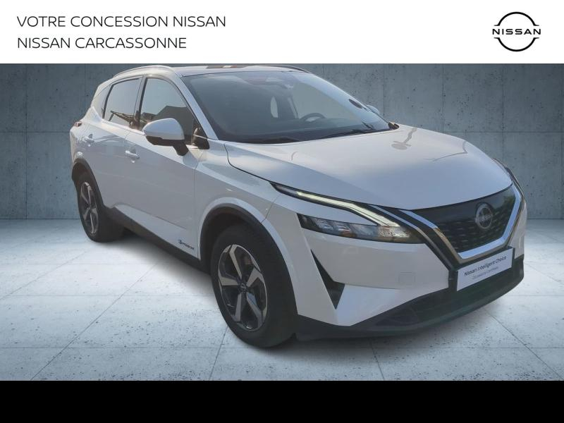 Photo 3 de l’annonce de NISSAN Qashqai d’occasion à vendre à CARCASSONNE