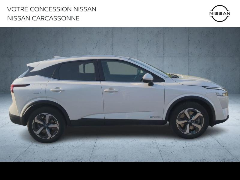 Photo 4 de l’annonce de NISSAN Qashqai d’occasion à vendre à CARCASSONNE