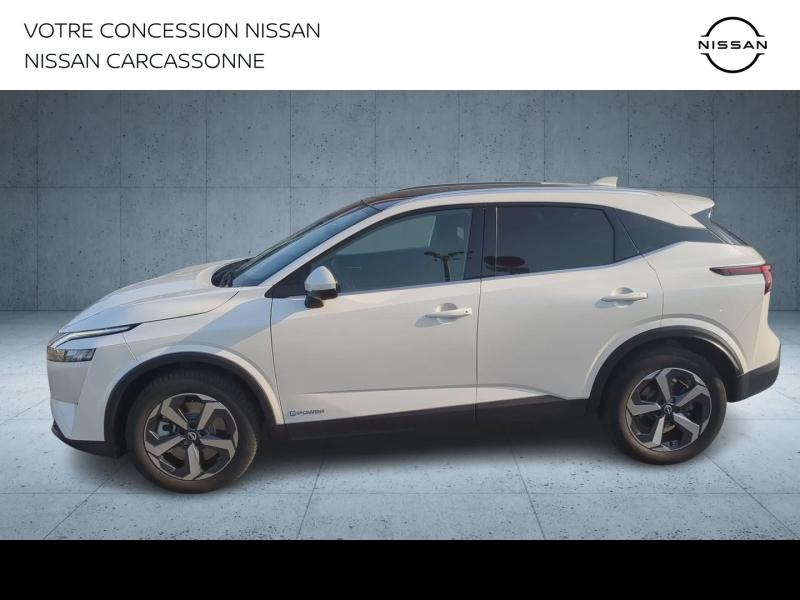 Photo 5 de l’annonce de NISSAN Qashqai d’occasion à vendre à CARCASSONNE