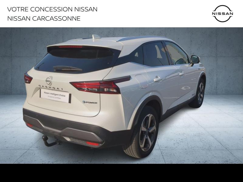Photo 6 de l’annonce de NISSAN Qashqai d’occasion à vendre à CARCASSONNE