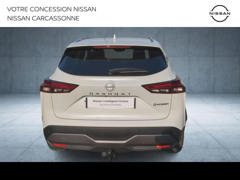 Photo 7 de l’annonce de NISSAN Qashqai d’occasion à vendre à CARCASSONNE