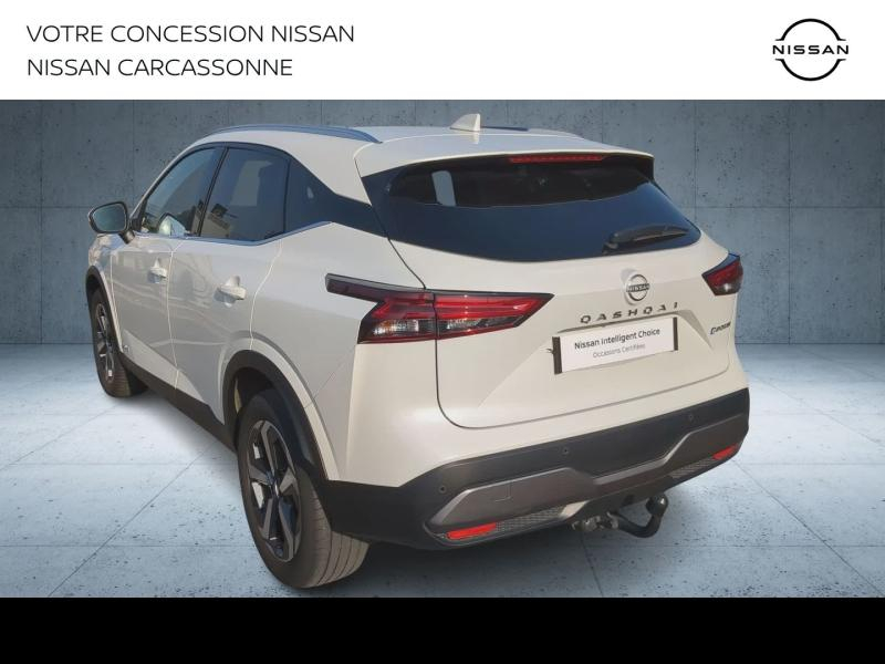 Photo 8 de l’annonce de NISSAN Qashqai d’occasion à vendre à CARCASSONNE