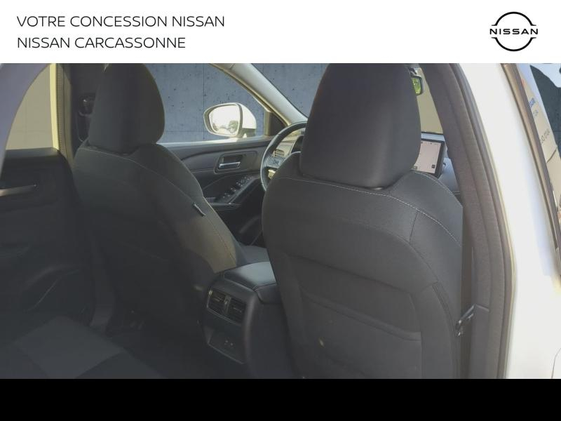 Photo 9 de l’annonce de NISSAN Qashqai d’occasion à vendre à CARCASSONNE