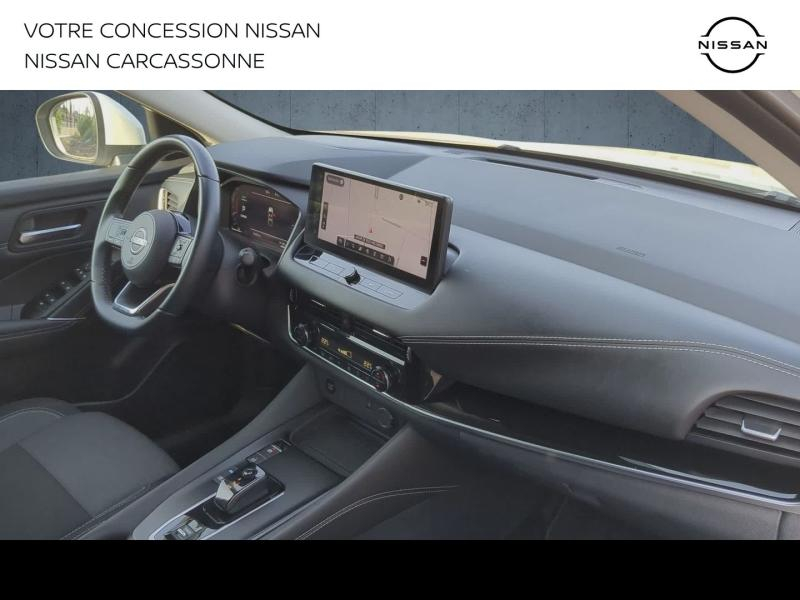 Photo 10 de l’annonce de NISSAN Qashqai d’occasion à vendre à CARCASSONNE