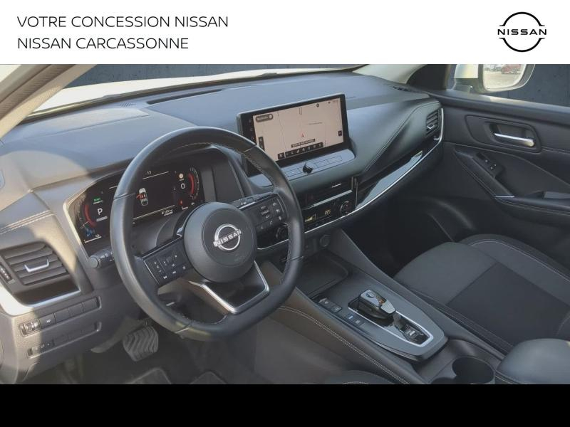 Photo 11 de l’annonce de NISSAN Qashqai d’occasion à vendre à CARCASSONNE