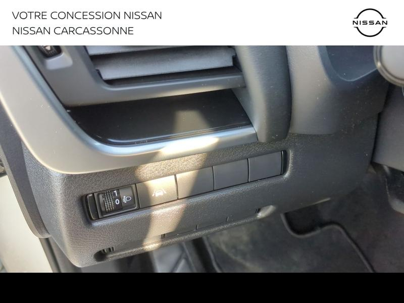 Photo 13 de l’annonce de NISSAN Qashqai d’occasion à vendre à CARCASSONNE