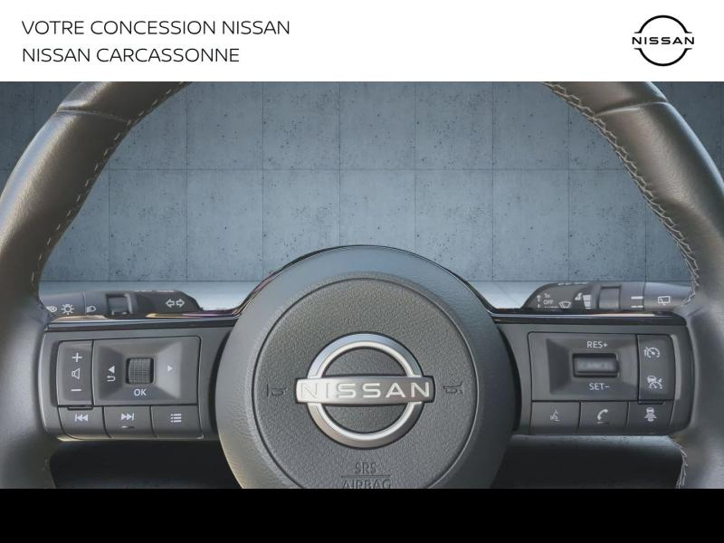 Photo 14 de l’annonce de NISSAN Qashqai d’occasion à vendre à CARCASSONNE
