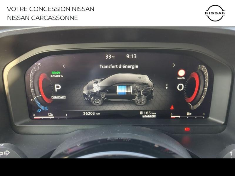 Photo 15 de l’annonce de NISSAN Qashqai d’occasion à vendre à CARCASSONNE