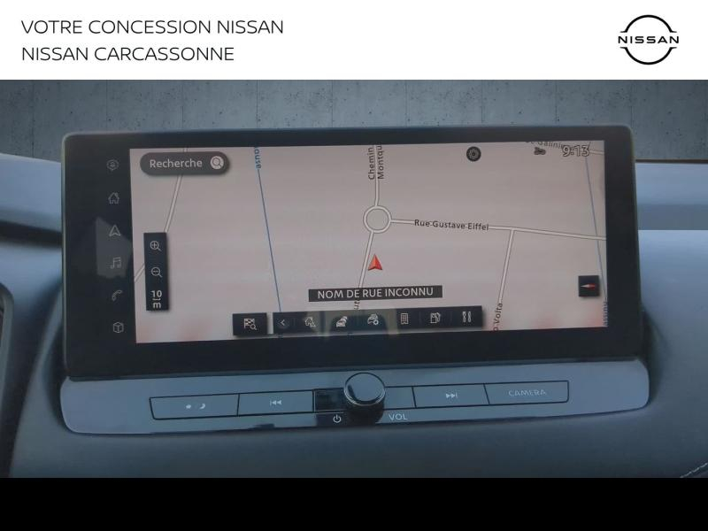 Photo 16 de l’annonce de NISSAN Qashqai d’occasion à vendre à CARCASSONNE