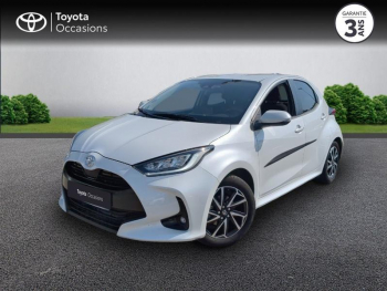 TOYOTA Yaris d’occasion à vendre à MONTFAVET