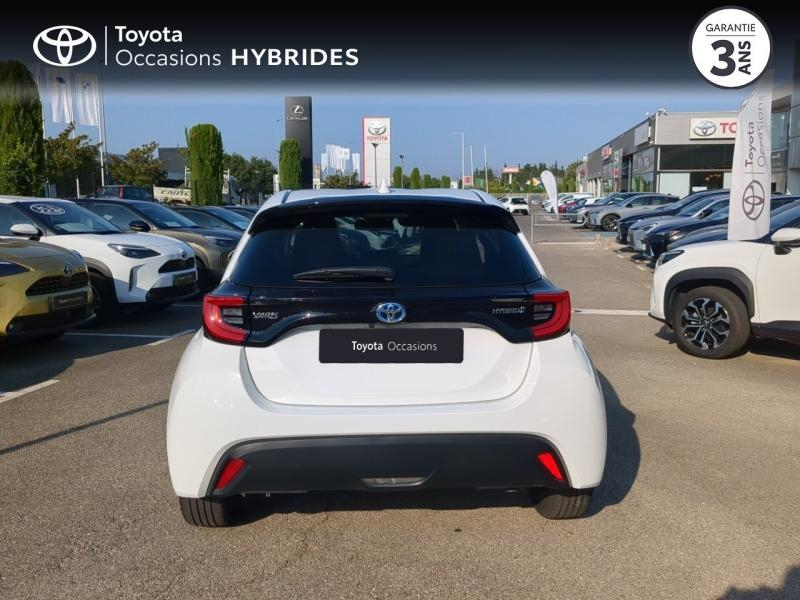 Photo 4 de l’annonce de TOYOTA Yaris d’occasion à vendre à MONTFAVET