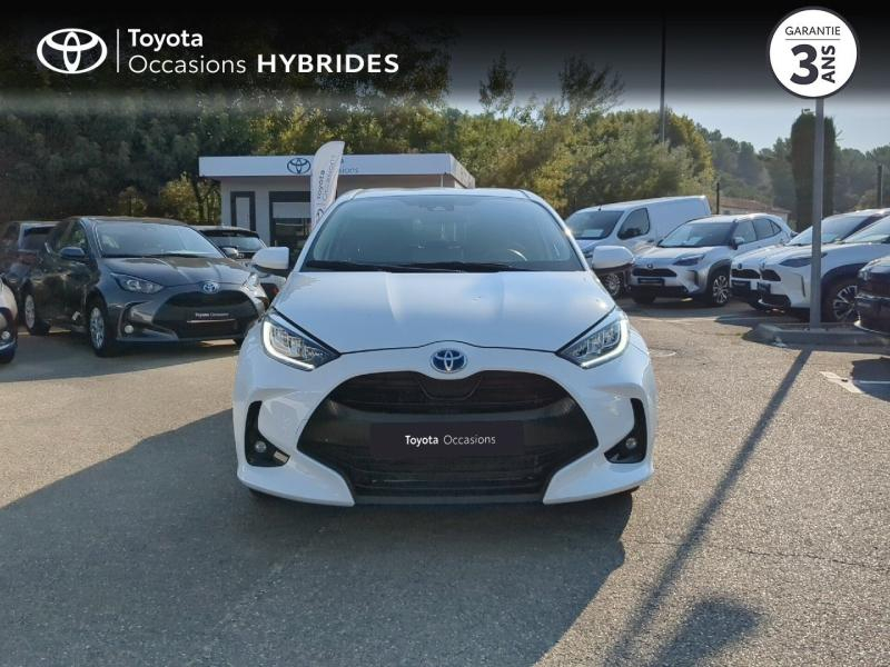Photo 5 de l’annonce de TOYOTA Yaris d’occasion à vendre à MONTFAVET