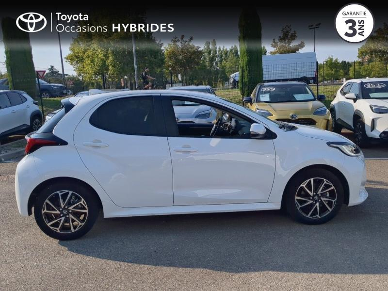 Photo 17 de l’annonce de TOYOTA Yaris d’occasion à vendre à MONTFAVET