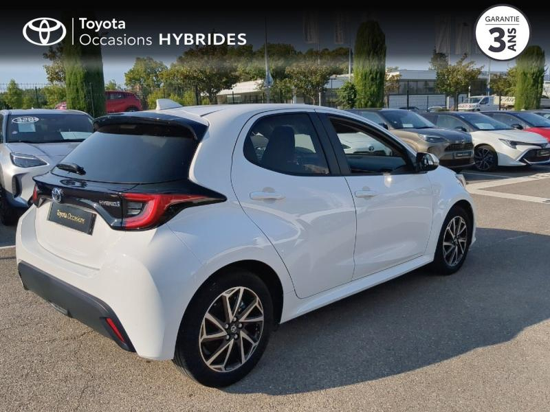 Photo 18 de l’annonce de TOYOTA Yaris d’occasion à vendre à MONTFAVET