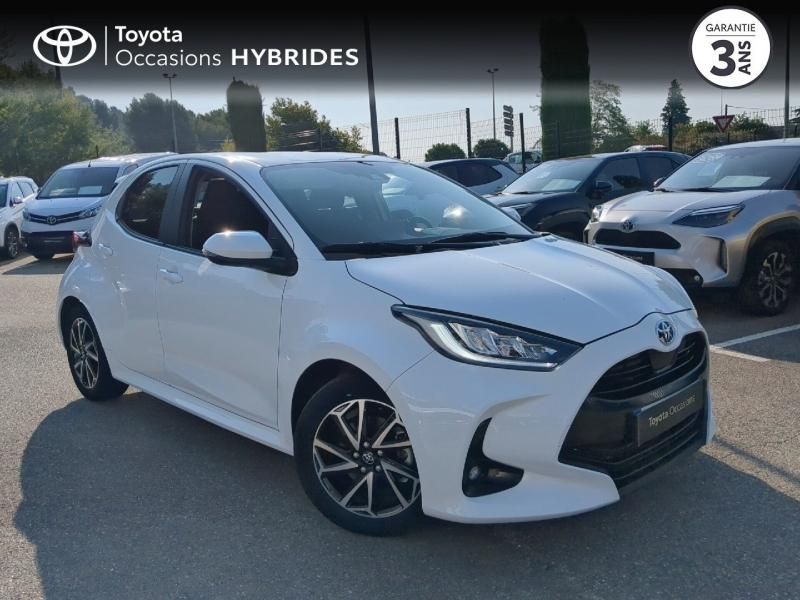Photo 19 de l’annonce de TOYOTA Yaris d’occasion à vendre à MONTFAVET