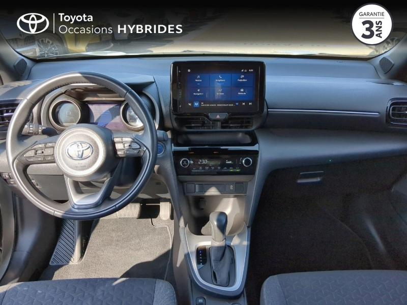 Photo 8 de l’annonce de TOYOTA Yaris Cross d’occasion à vendre à MONTFAVET