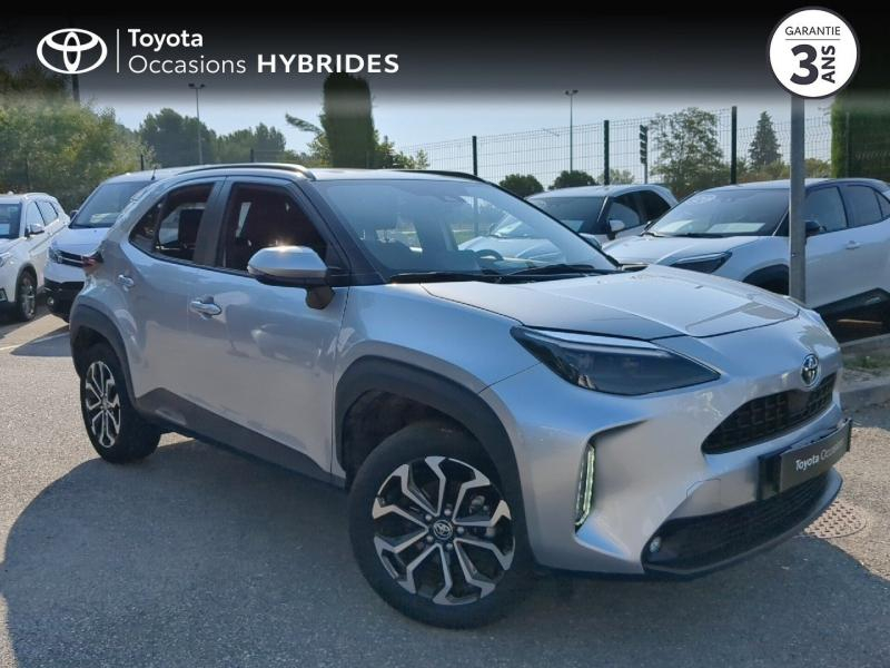 Photo 19 de l’annonce de TOYOTA Yaris Cross d’occasion à vendre à MONTFAVET
