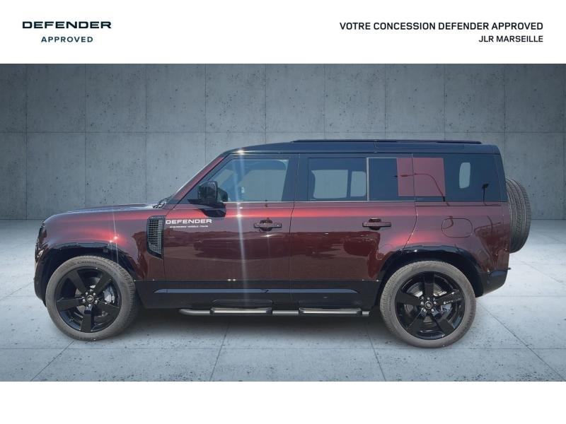 Photo 3 de l’annonce de LAND-ROVER Defender d’occasion à vendre à Marseille