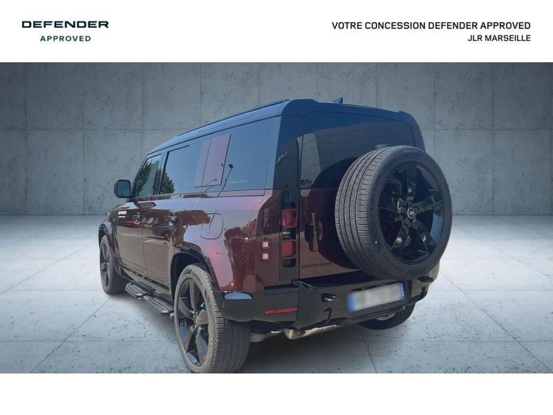 Photo 5 de l’annonce de LAND-ROVER Defender d’occasion à vendre à Marseille