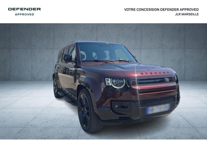 Photo 6 de l’annonce de LAND-ROVER Defender d’occasion à vendre à Marseille