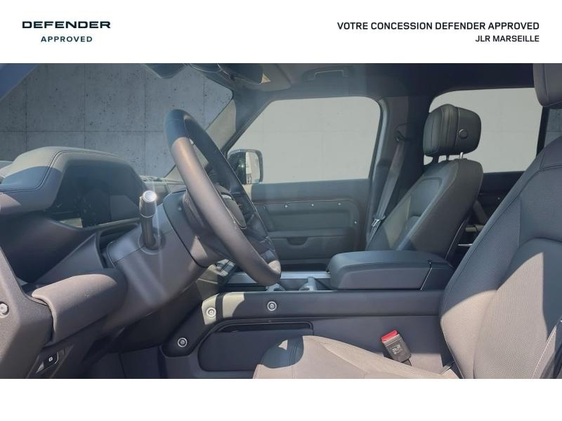 Photo 8 de l’annonce de LAND-ROVER Defender d’occasion à vendre à Marseille