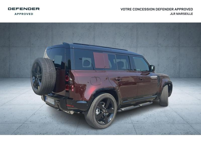 Photo 10 de l’annonce de LAND-ROVER Defender d’occasion à vendre à Marseille